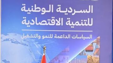ممقرر بالحوار الوطني : السردية الوطنية للتنمية الاقتصادية إطار مكمل ومطور لرؤية مصر 2030