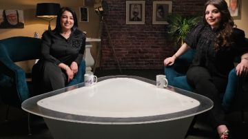 نهى صالح تكشف عن مصير الجزء الثالث من مسلسل رمضان كريم فيديو