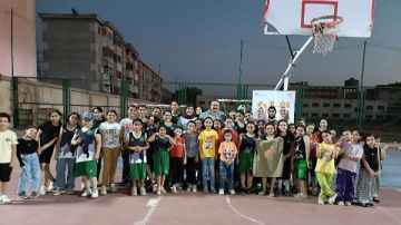 وزارة الشباب والرياضة ومنظمة اليونيسف تطلقان فعاليات مهرجان يلا مشواري ب 15 محافظة