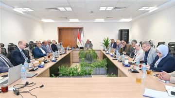 وزير الري: نجحنا في تلبية الاحتياجات المائية على مستوى الجمهورية