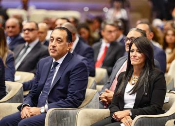 وزيرة التخطيط: طرح السردية الوطنية للحوار المجتمعي حتى نوفمبر المقبل وزيرة التخطيط: طرح السردية الوطنية للحوار المجتمعي حتى نوفمبر المقبل