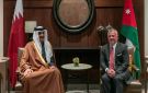 ملك الأردن وأمير قطر يؤكدان أهمية دعم الشعب الفلسطيني لنيل حقوقه الوطنية المشروعة - eg