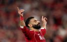 محمد صلاح ينافس على جائزة هدف الشهر في ليفربول - eg