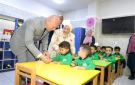 محافظ القاهرة يفتتح حضانة ومركز طباعة للسيدات بالأسمرات - eg
