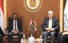 وزير التعليم العالي يلتقي نظيره السوداني لبحث سبل تعزيز التعاون المشترك - eg
