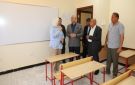 محافظ بني سويف يناقش الاستعداد للعام الدراسي الجديد - eg
