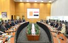 وزير الإسكان المصري يستقبل وزير الأشغال البحريني لبحث أوجه التعاون بين البلدين - eg