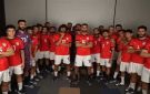 بكلمات مؤثرة.. لاعبو منتخب مصر الثاني يدعمون المنتخب الأول قبل مواجهة إثيوبيا (فيديو) - eg