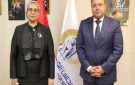 رئيسة القومي للمرأة تبحث سبل تعزيز التعاون مع هيئة تنمية الصعيد - eg