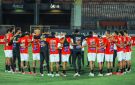 منتخب مصر يبدأ تدريباته باستاد السلام استعدادا لمواجهة إثيوبيا - eg