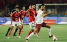 سجله تريزيجيه.. الأهلي يتقدم على سيراميكا كليوباترا 1-0 في الشوط الأول - eg