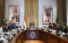 رئيس الوزراء المصري يتابع موقف مشروعات القطار الكهربائي السريع والمونوريل - eg