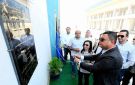 وزير الإسكان ومحافظ البحيرة يفتتحان محطة معالجة الصرف الصحي بمركز بدر.. صور - eg
