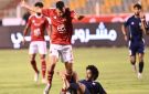 الأهلي يتعادل 1-1 أمام إنبي في الدوري - eg