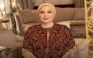 انتصار السيسى تهنئ الشعب المصري والأمة الإسلامية بمناسبة المولد النبوي الشريف - eg