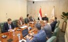 وزير الأوقاف يبحث جهود هيئة الأوقاف والمجموعة الوطنية - eg