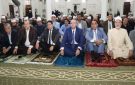 محافظ بني سويف يشهد احتفال الأوقاف بذكرى المولد النبوي الشريف بمسجد عمر بن عبد العزيز - eg