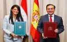 الأولى من نوعها.. مصر وإسبانيا توقعان اتفاقية الشراكة من أجل التنمية 2025-2030 - eg