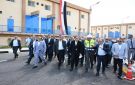 رئيس الوزراء يفتتح محطة مياه القنطرة غرب الصناعية بتكلفة 475.8 مليون جنيه - eg