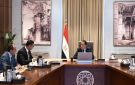 رئيس الوزراء يتابع الخطة التنفيذية للتوسع في إقامة محطات تحلية مياه البحر - eg