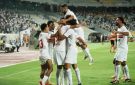 الزمالك يفوز على المصري بثلاثية نظيفة ويعتلي صدارة الدوري - eg