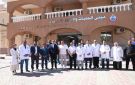 وزير الصحة يشهد تدشين 6 معدات جديدة للفرم والتعقيم في عدد من المحافظات - eg