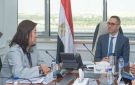 مصر تبحث مع الأوروبي لإعادة الإعمار والتنمية تعزيز الاستثمار والتجارة الخارجية - eg