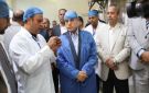 كاملة العدد.. محافظ كفر الشيخ: نسبة الإشغالات ببلطيم الصناعية 100 صور - eg