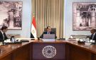 رئيس الوزراء يتابع الخطة التنفيذية للتوسع في إقامة محطات تحلية مياه البحر - eg