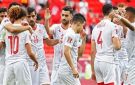 بقدم نجم الأهلي .. تونس تفوز على غينيا الإستوائية وتتأهل لكأس العالم - eg