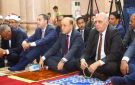 محافظ كفر الشيخ يشهد احتفال الأوقاف بالمولد النبوي الشريف صور - eg
