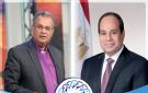القس أندريه زكي يهنئ الرئيس السيسي والشعب المصري بمناسبة المولد النبوي الشريف - eg
