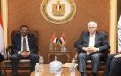 وزير التعليم العالي يبحث مع نظيره السوداني تعزيز سبل التعاون المشترك (تفاصيل) - eg
