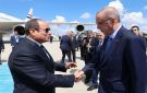 الرئيس السيسي يلتقي نظيره التركي على هامش أعمال القمة العربية الإسلامية الطارئة - eg