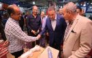 استعدادا للعام الجديد.. محافظ البحر الأحمر يفتتح معرض أهلا مدارس بالغردقة - eg