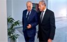 نزلة برد تبعد أبو ريدة عن رحلة منتخب مصر إلى بوركينا فاسو - eg