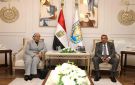 رئيس القومي للمرأة تبحث مع محافظ جنوب سيناء سبل تعزيز التعاون المشترك - eg