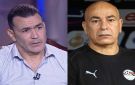 عصام الحضري يوجه رسالة لـ حسام حسن قبل مباراة مصر وبوركينا فاسو - eg