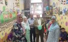 بالشكولاتة والبالونات.. انطلاق العام الدراسي الجديد في 1087 مدرسة بالأقصر - eg