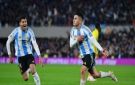 ترتيب تصفيات كأس العالم 2026 في أمريكا الجنوبية.. الأرجنتين بالصدارة - eg