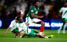 مباشر مباراة الأهلي السعودي وناساف كارشي (0-0) بدوري أبطال آسيا.. لحظة بلحظة - eg