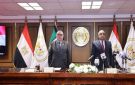 وزير العدل لأعضاء قضايا الدولة الجدد خلال حلف اليمين: حفظ المال العام يقع على عاتقكم - eg