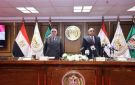 أعضاء هيئة قضايا الدولة الجدد يؤدون اليمين القانونية أمام وزير العدل - eg
