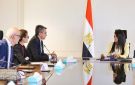 مصر تبحث مع البنك الدولي تعزيز التعاون والسردية الوطنية للتنمية الاقتصادية - eg