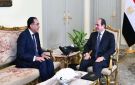 رئيس الوزراء يطلع الرئيس السيسي على نتائج زيارته إلى الولايات المتحدة الأمريكية - eg