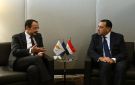 رئيس وزراء مصر يبحث مع رئيس قبرص تعزيز التعاون الاستثماري وبقطاع الطاقة - eg