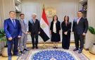 وزيرة التضامن الاجتماعي تلتقي سفير إيطاليا بالقاهرة لبحث تعزيز التعاون المشترك - eg
