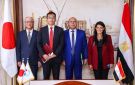 مصر واليابان توقعان اتفاق تمويل مشروع إنشاء المرحلة الأولي من الخط الرابع للمترو - eg
