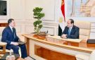 وزير الداخلية يبعث برقية تهنئة للرئيس السيسي بمناسية ذكرى المولد النبوي الشريف - eg