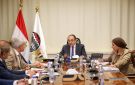وزير قطاع الأعمال يبحث استغلال محفظة أراضي النصر للإسكان والتعمير - eg